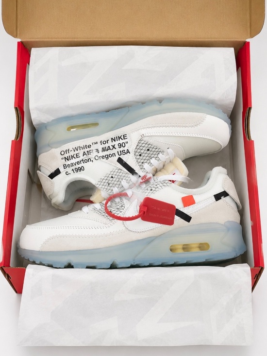 Nike Air Max 90 Off White Size 11